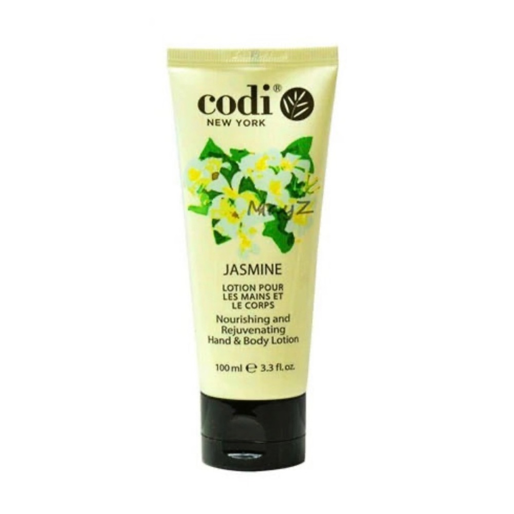 Jasmine Hand & Body Lotion